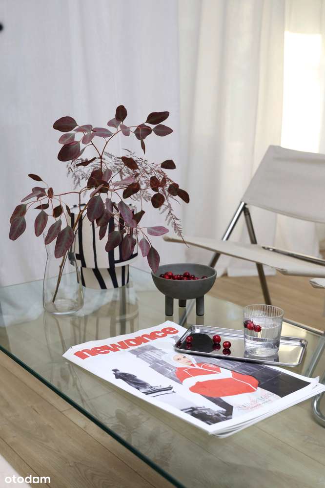 Stylowa kawalerka | Kamienica rewitalizowana | W pełni wyposażona - Pełny obrazek: 5/17