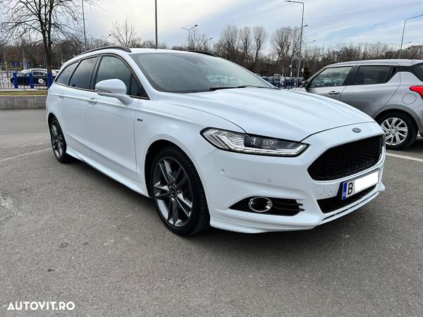 Ford Mondeo - 2