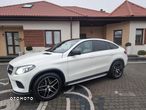 Mercedes-Benz GLE Coupe 350 d 4-Matic - 40