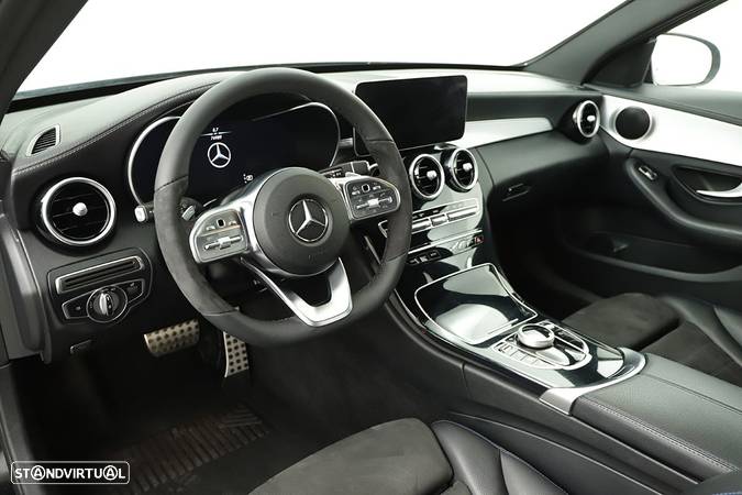 Mercedes-Benz C 220 d AMG Line - 10