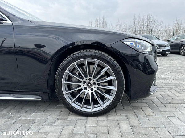 Mercedes-Benz S 500 4MATIC MHEV Long Aut. - 16