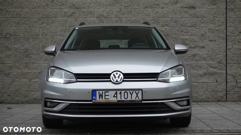 Volkswagen Golf VII 1.6 TDI BMT Comfortline - 2