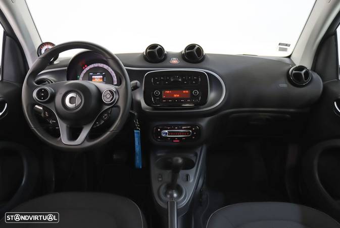 Smart ForTwo Coupé Electric Drive Passion - 8