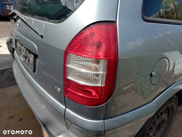 Lampa tylna prawa OPEL Zafira A lift EU - 2