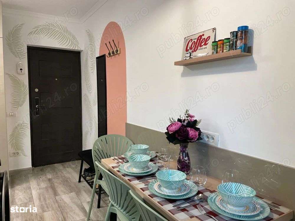 Apartament 2 camere etajul 1/4  zona City Park Mall - Ocazie-4
