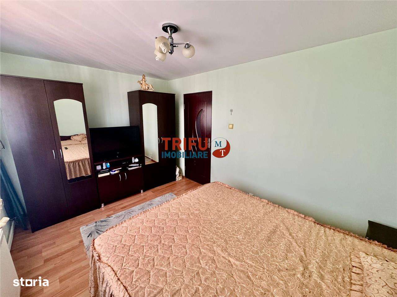 Apartament 2 camere zona Liceul Sportiv - Imagine principală: 3/7