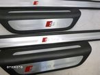 AUDI Q3 8U S-LINE LISTWA LISTWY PROGOWE KPL ORYG - 5