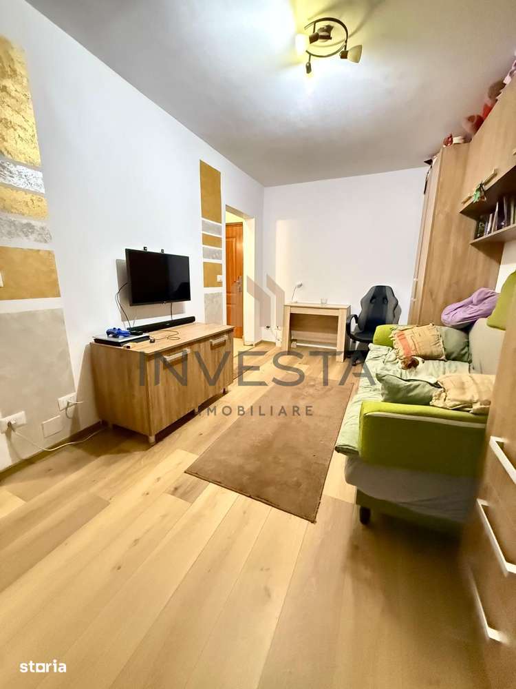 Apartament cu o camera in zona Expo Transilvania ! - Imagine principală: 3/7