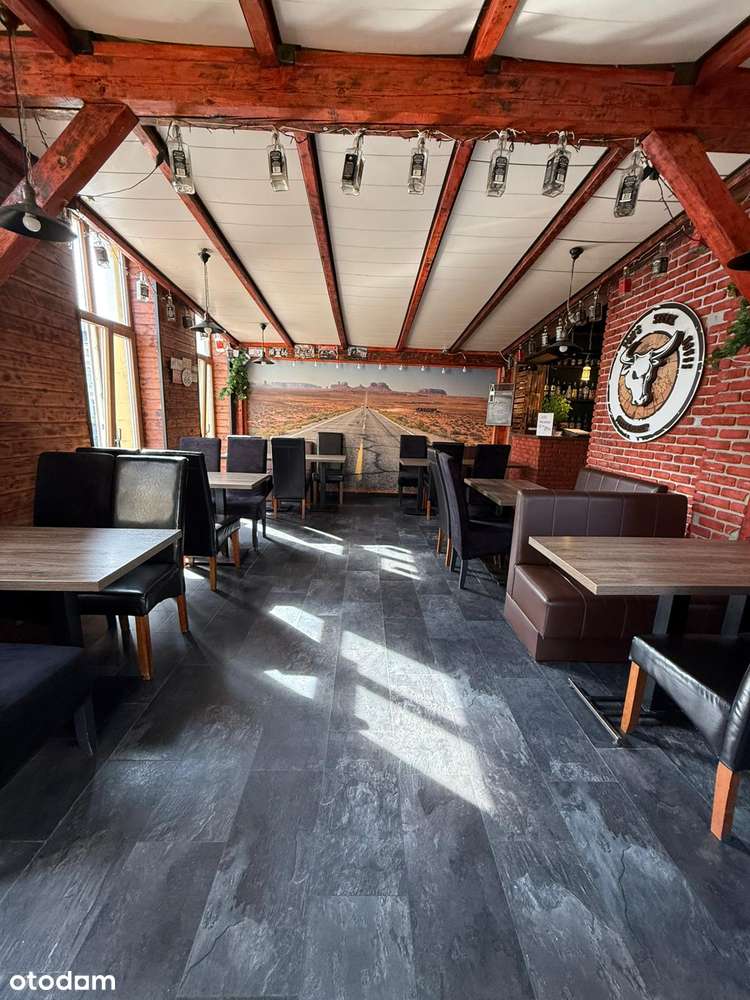 Inwestycja/Restauracja/81.92/Wojska Polskiego/0%prowizji-1