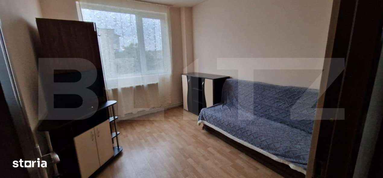 Apartament 4 camere, 85mp, zona 1 Mai - Imagine principală: 2/7
