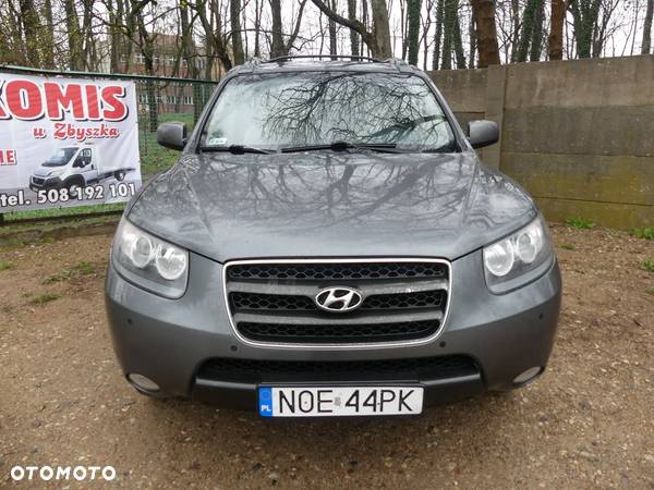 Hyundai Santa Fe 2.2 CRDi Executive - 4