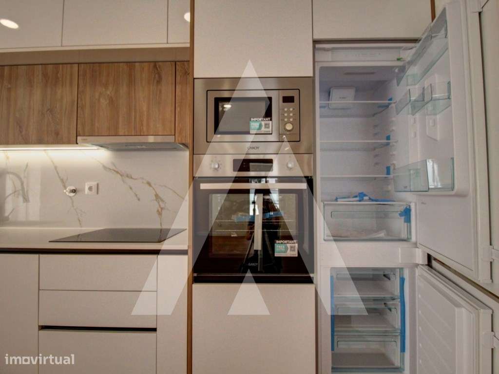Apartamento novo preparado para T2 no coração de Vila Nova de Poiares - Grande imagem: 3/36