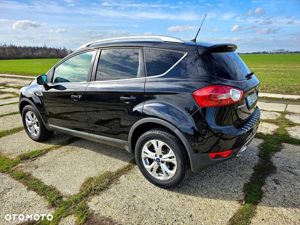 Ford Kuga 2.0 TDCi Titanium - 13