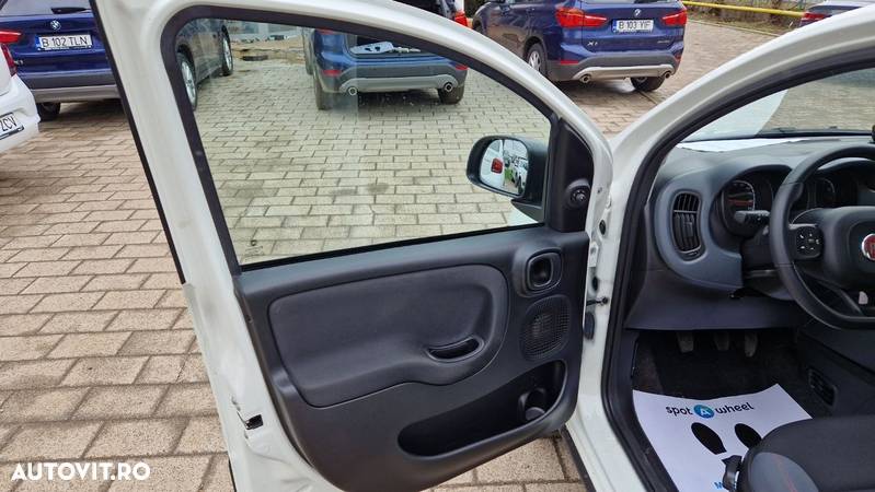 Fiat Panda 0.9 Twinair 4x4 E6D Final Cross - 9