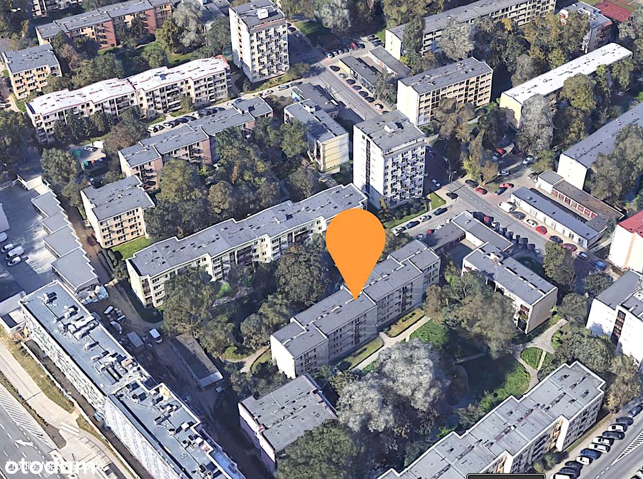 Świetny Układ - Duże Możliwości - Zielona Saska Kępa-5