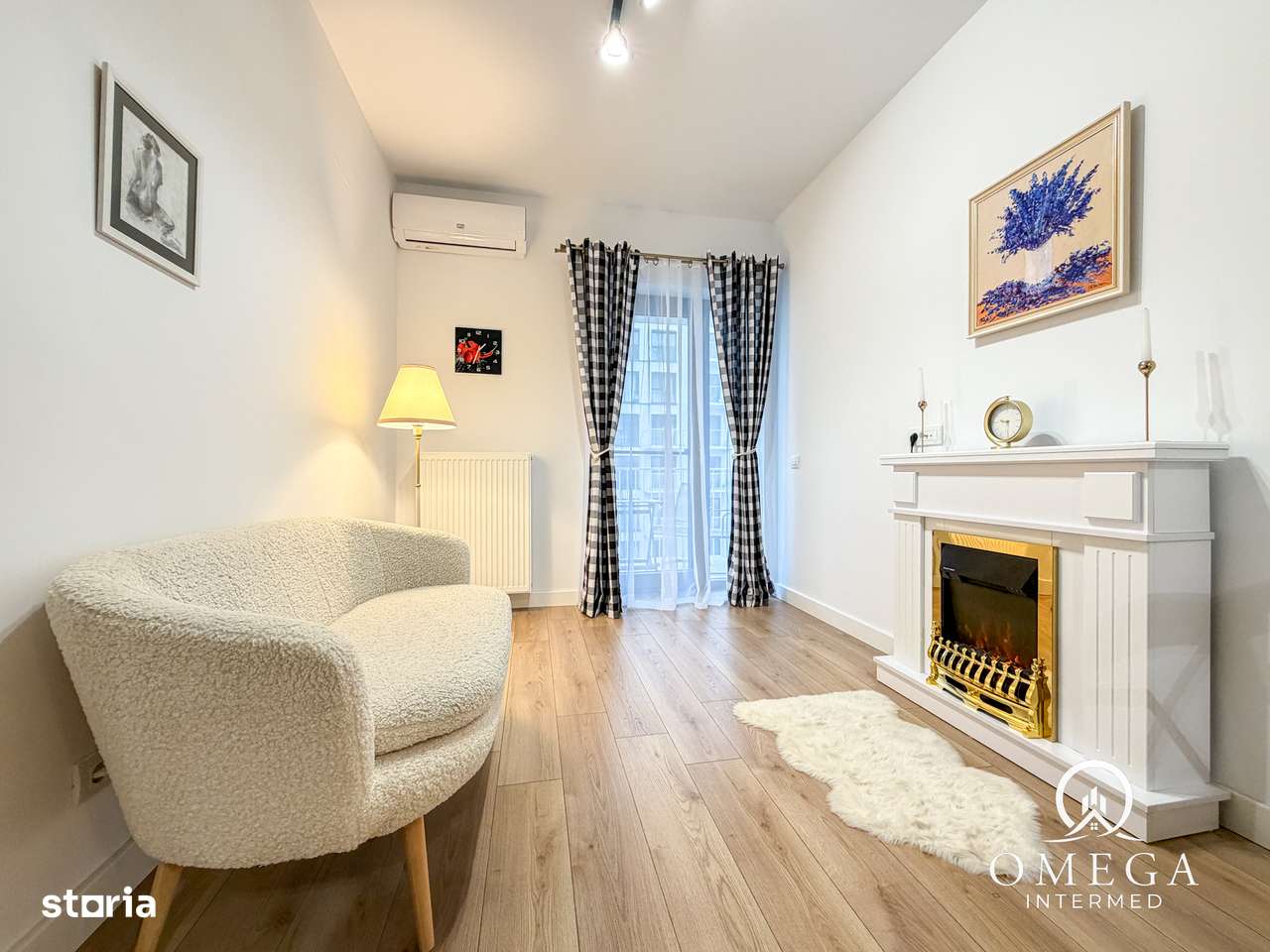 2 camere Silk Parcare Privata 460 Euro - Imagine principală: 2/20