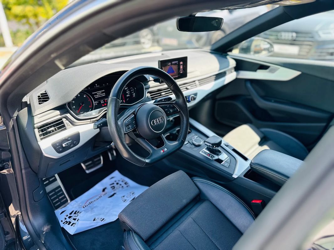 Audi A5 Sportback 2.0 35 TFSI MHEV S tronic S Line - 6