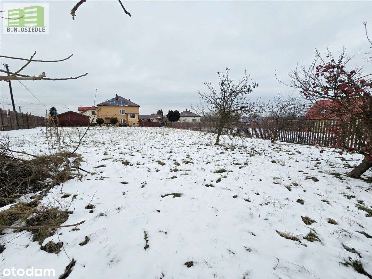 Działka budowlana 908 m2 - Jaworzno- Ciężkowice.-2