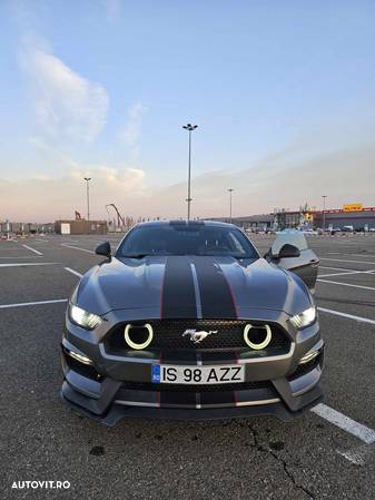 Ford Mustang 2.3 EcoBoost Aut. - 1