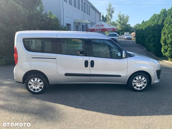 Fiat DOBLO 1,6JTD - 5