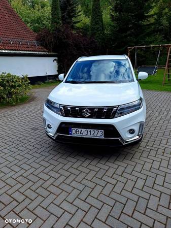 Suzuki Vitara 1.4 Boosterjet SHVS Premium 4WD - 1