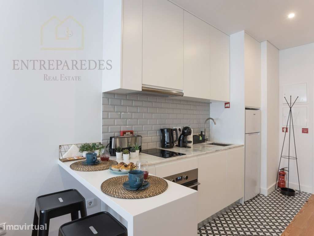 INVESTIDORES - Apartamento T1 para comprar na Rua do Almada, Porto - Grande imagem: 3/11