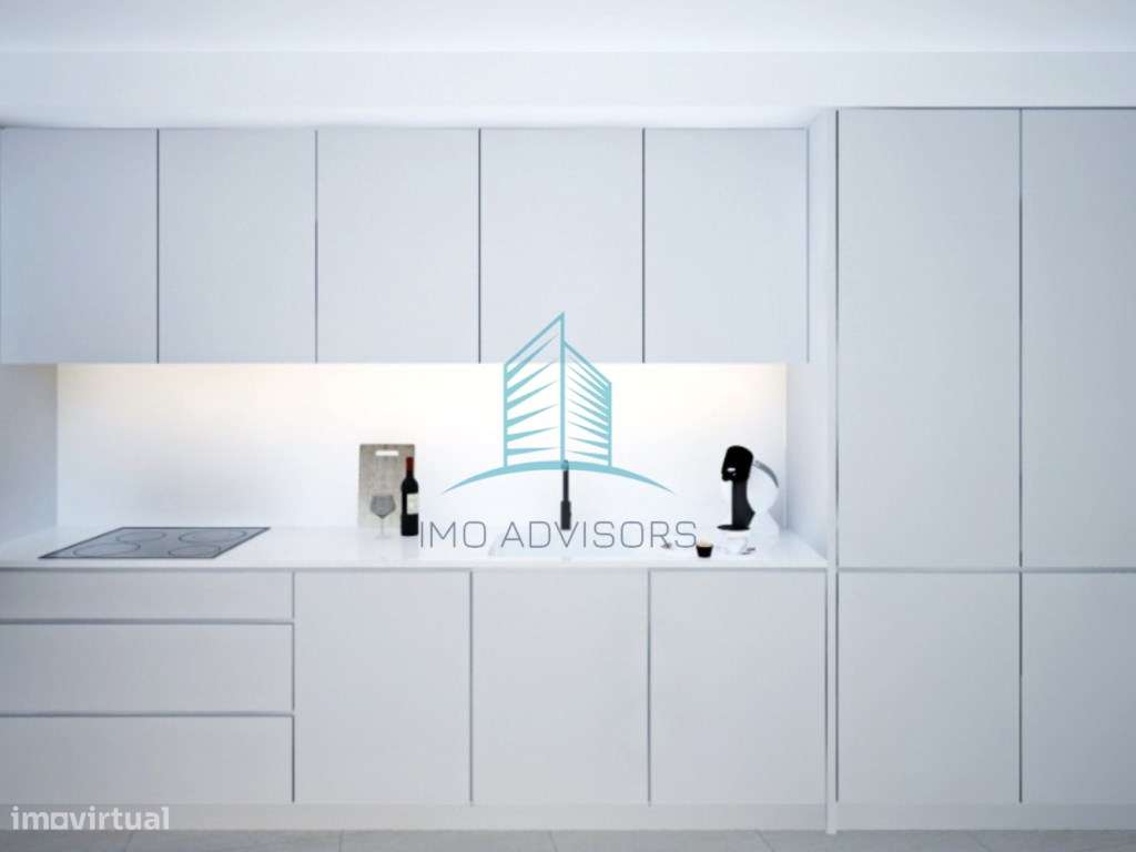 Apartamento T3 no centro da Maia - Grande imagem: 4/24