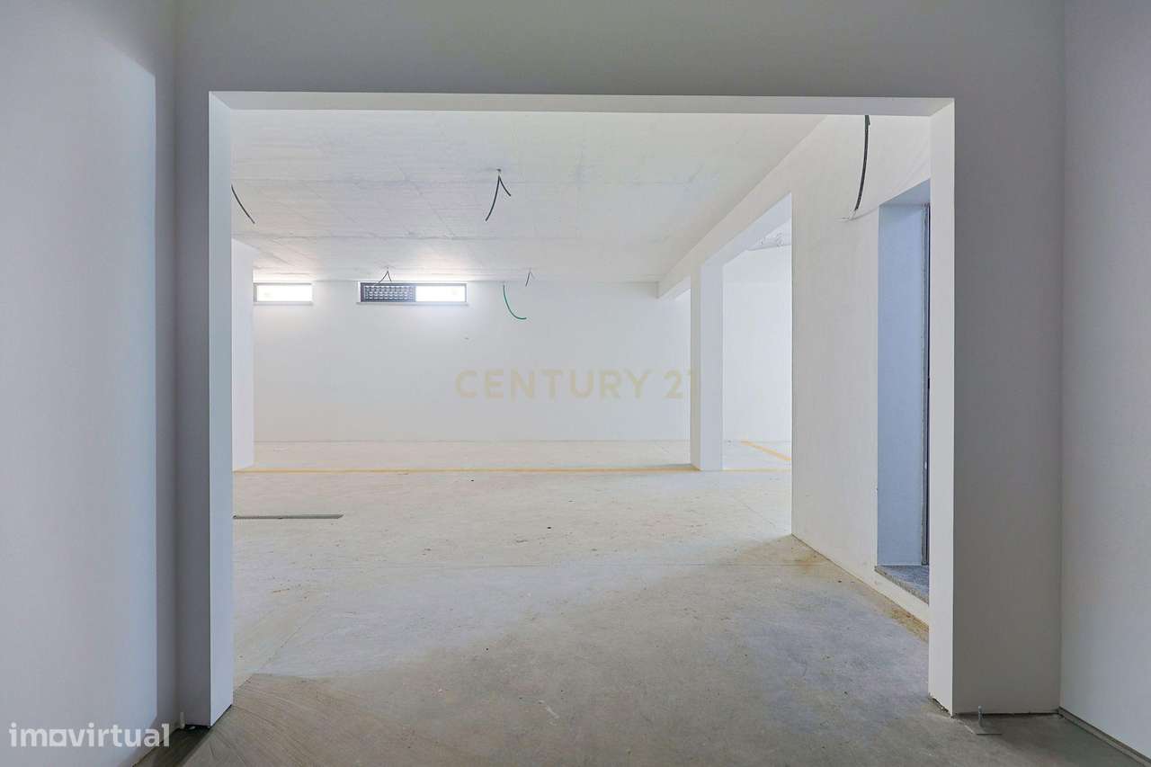 Prédio Charneca Caparica - Frações T1 e T2-44