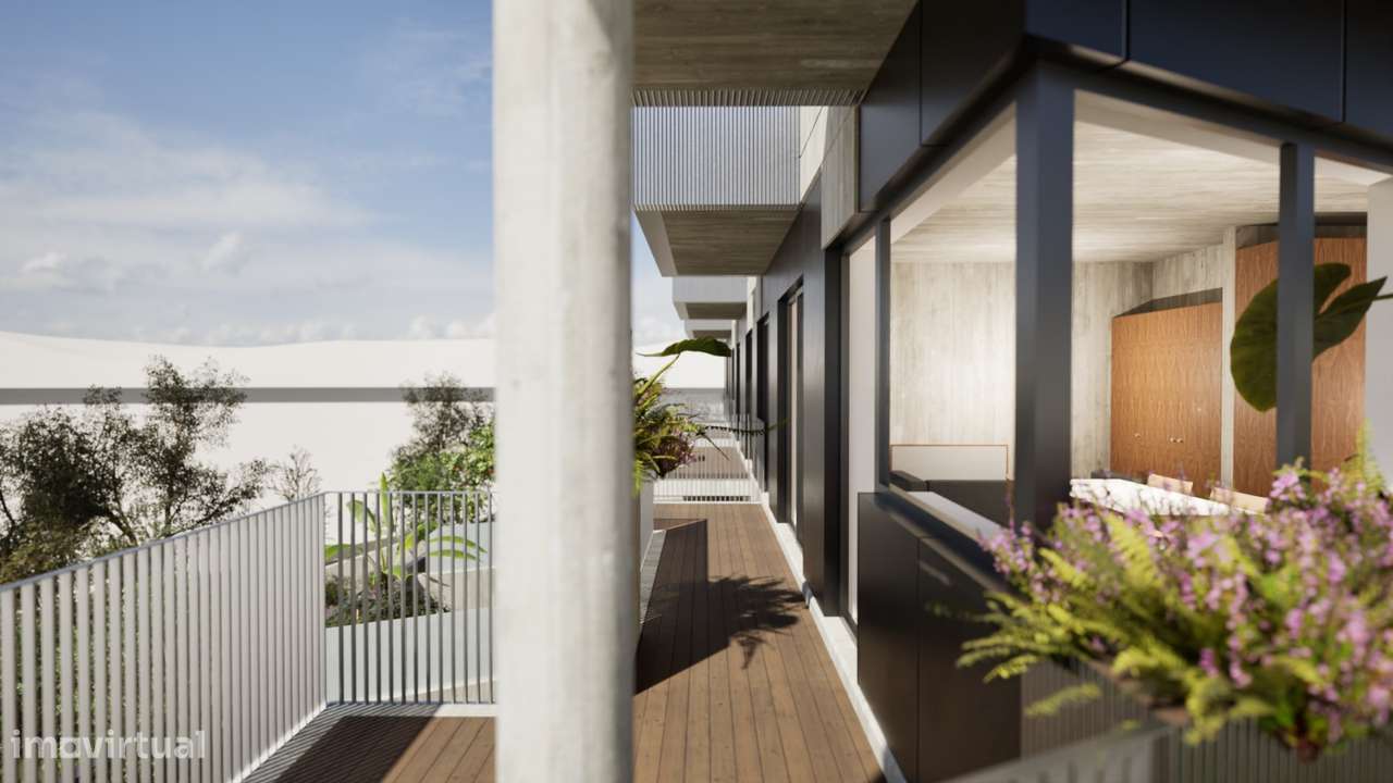 Condomínio Privado T0 a T2 Gulpilhares - Grande imagem: 5/8