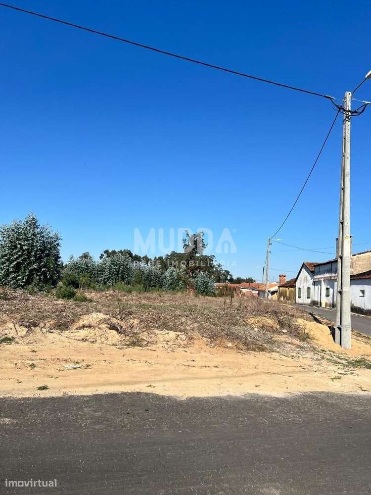 Terreno com duas frentes e grande potencial de urbanização em Avanca - Grande imagem: 4/5