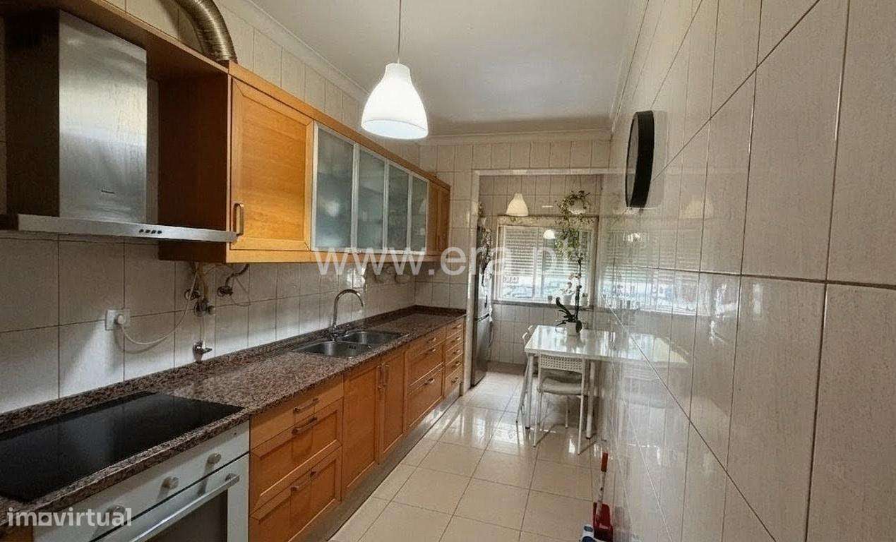 Apartamento T3 - Odivelas-8