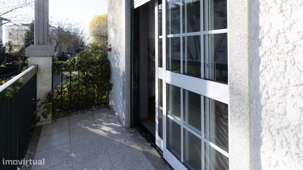 Moradia Geminada T3+1 – Viso Norte, Viseu-13