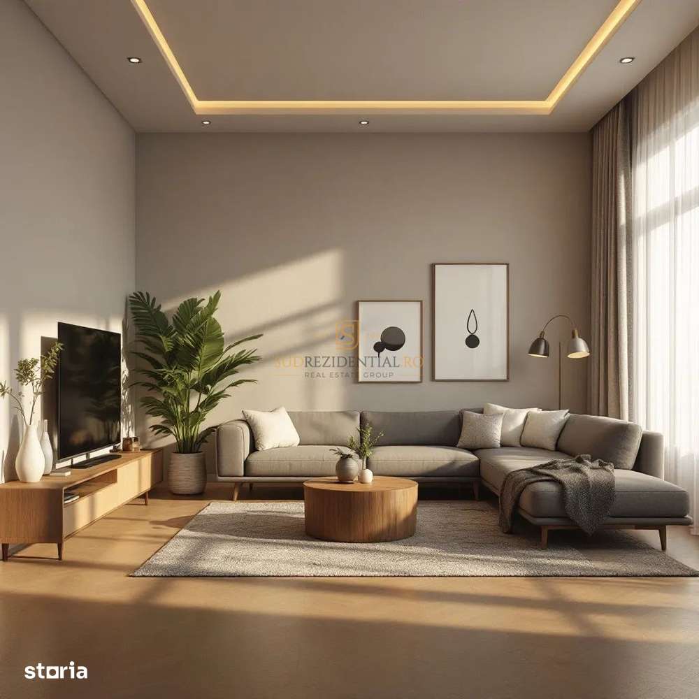 Apartament 2 camere de vanzare, incalzire in pardoseala, Metalurgiei