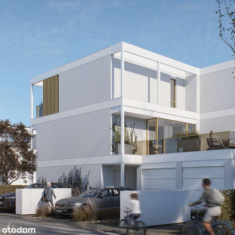 Ekskluzywny dom bliźniak 172 m² – ogród ponad 400 m² - Pełny obrazek: 4/20