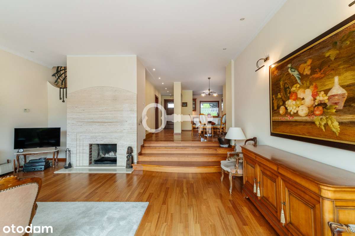 6 pokoi | Dom z ogrodem, stawem i drugim budynkiem - Pełny obrazek: 4/20