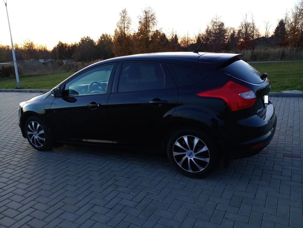 Ford Focus Mk3 2015
