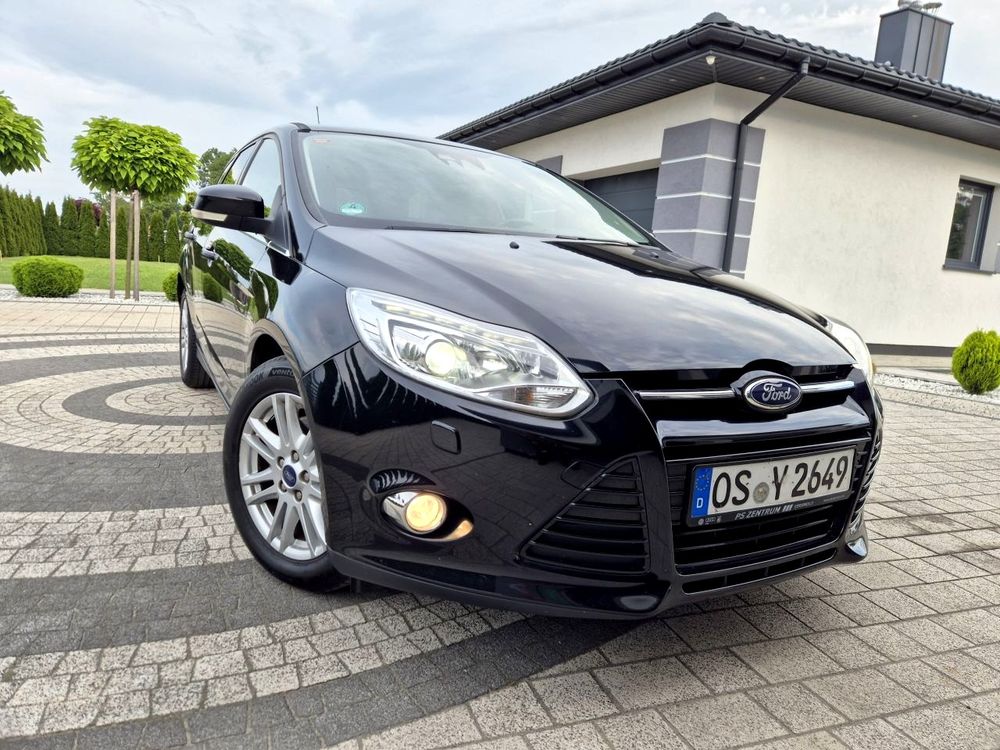 Ford Focus Mk3 (2010-2018) 2.0 TDCi Titanium MPS6 2012