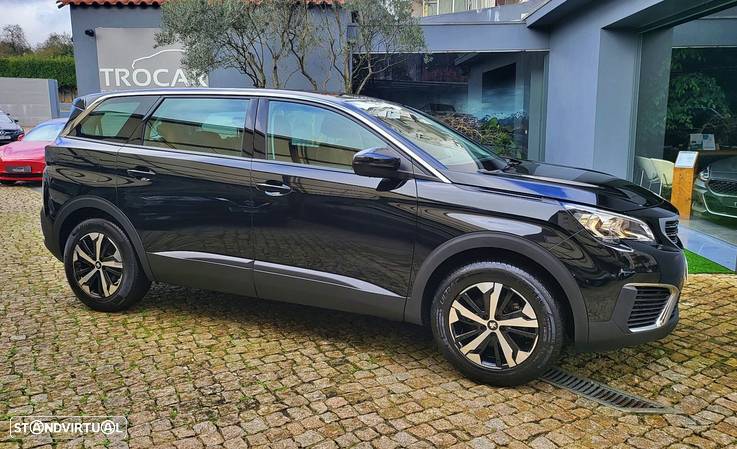 Peugeot 5008 1.2 PureTech Active - 4