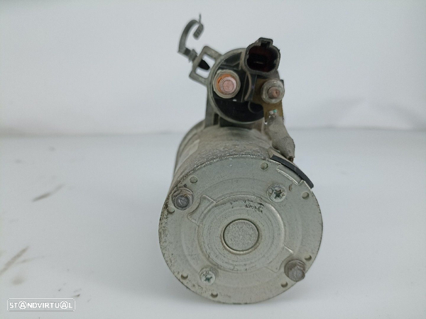 Motor De Arranque Kia Carens Iv - 1