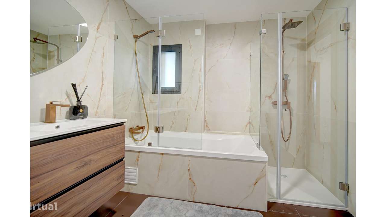 Moradia T4 na Serra de Casal de Cambra-10