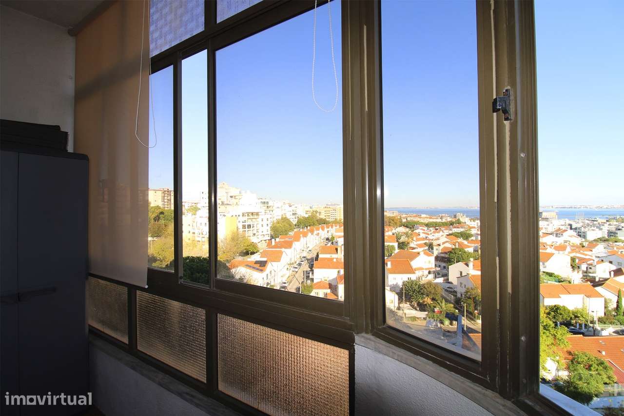 Apartamento T3 centro Almada - Grande imagem: 4/31