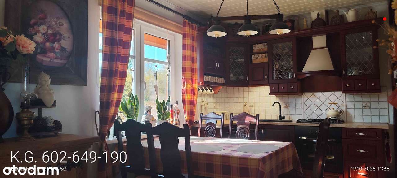 Urocze siedlisko zabudowane domem jednorodzinnym blisko Białegostoku - Pełny obrazek: 3/19