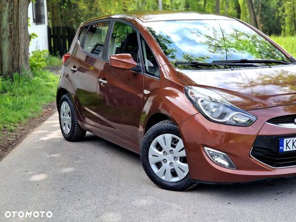 Hyundai ix20 1.4 CRDi Style - 20