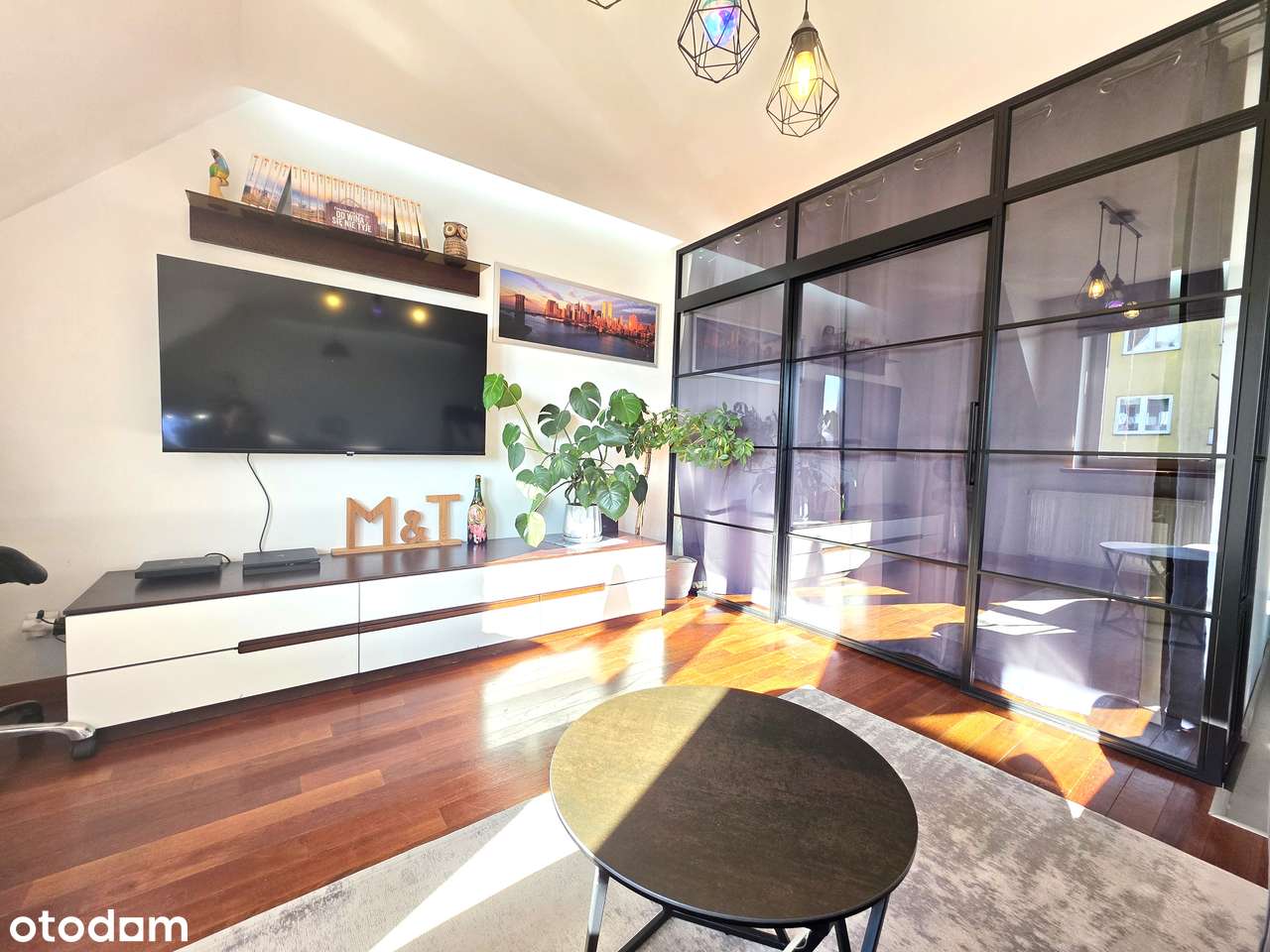 Gotowe do wprowadzenia, 3 pokoje, 1 piętro w nowym budownictwie!-1