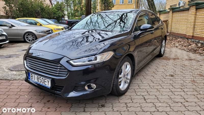 Ford Mondeo - 9