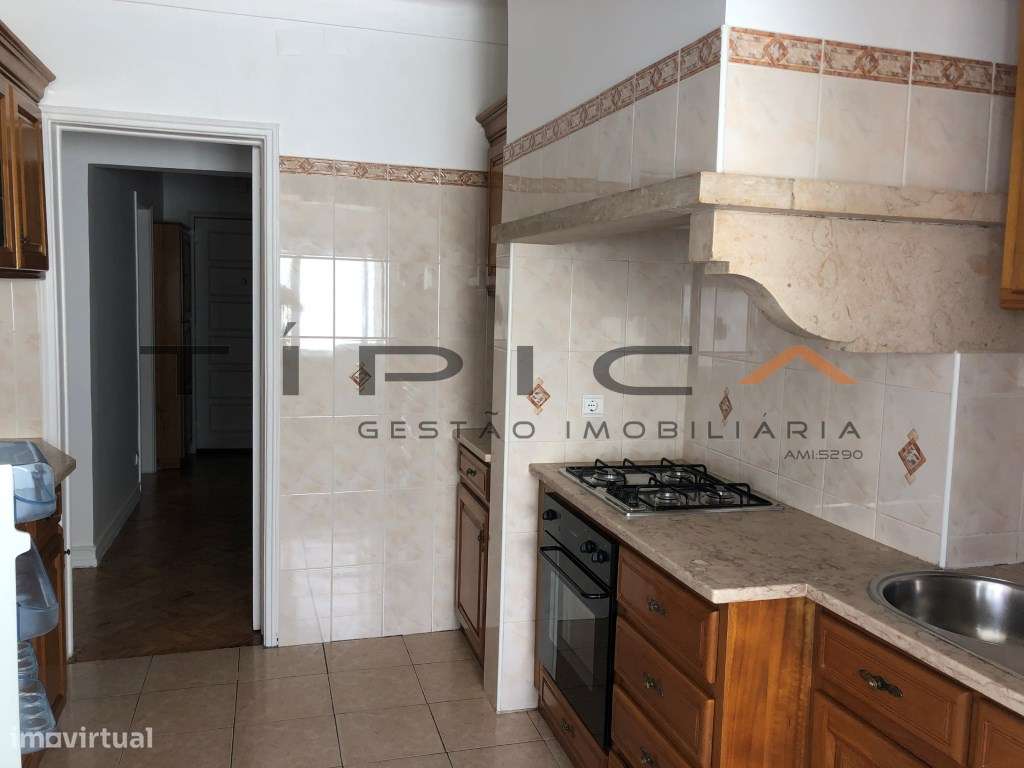Apartamento a 200 metros da Praça Paiva Couceiro - Grande imagem: 4/12