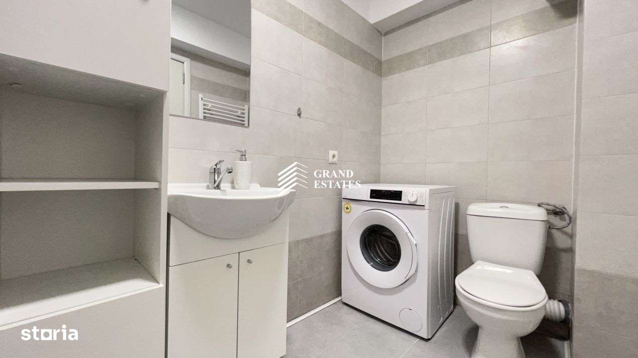 Vanzare 2 camere I mobilat si utilat I 2 balcoane I 2 locuri parcare-9