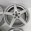 Alufelgi 5x112 17 VW Audi Skoda Seat 4szt (E9910) - 3