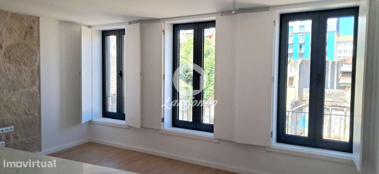 NOVO T1 Frente DUPLEX- Campanhã - Grande imagem: 4/13