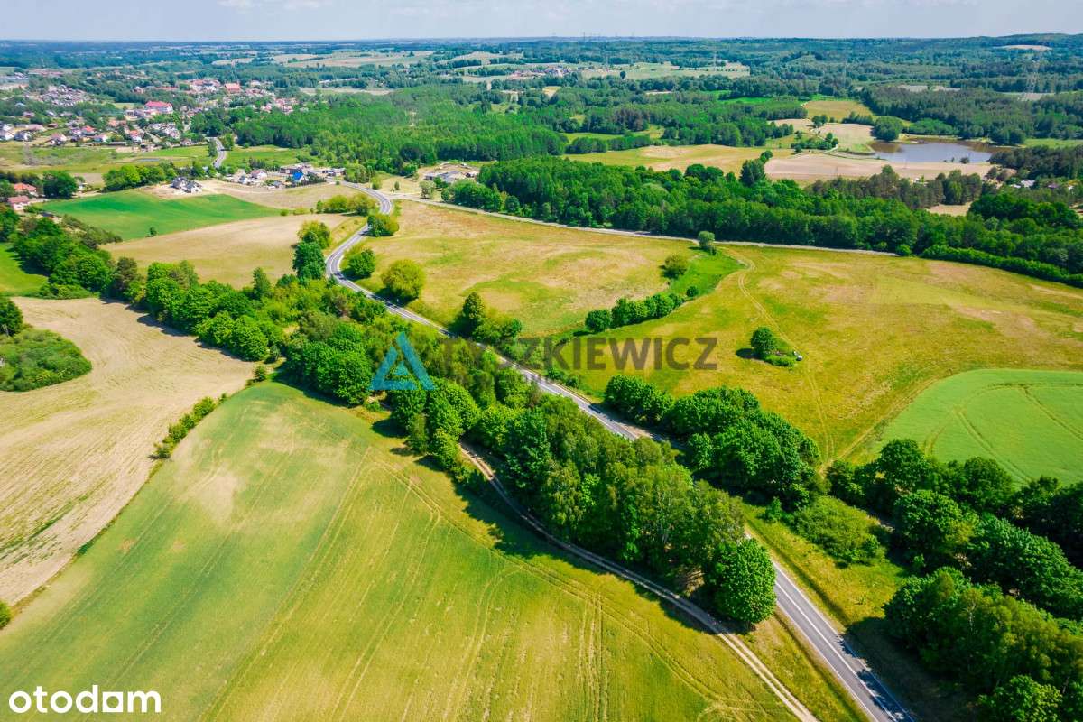 Atrakcyjna Działka Budowlana W Tuchomiu - Pełny obrazek: 4/14